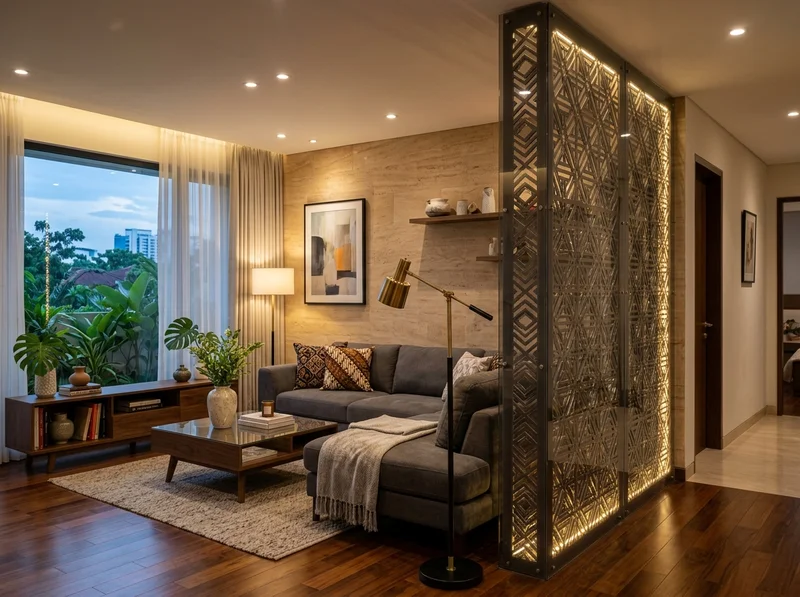 Ide Dekorasi Interior Rumah dengan Laser Cutting di Palembang