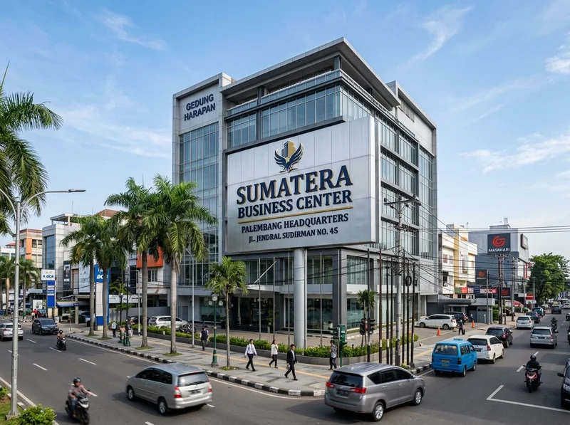 Proses Pengurusan Izin Reklame di DPMPTSP Palembang untuk Signage Toko