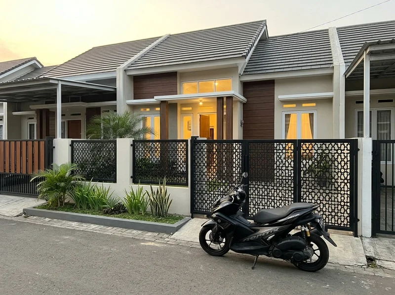 Pagar Motif A007PG