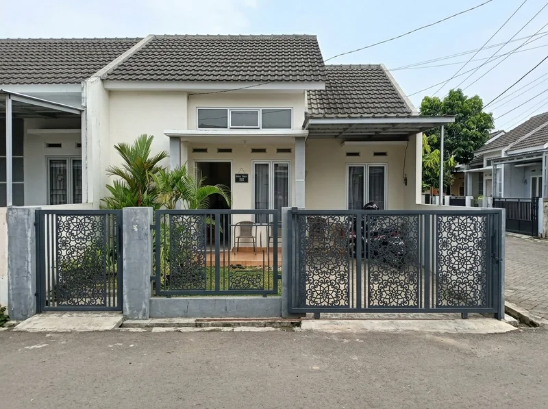 Pagar Motif A010PG