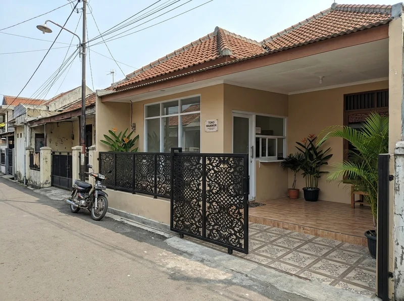 Pagar Motif A011PG
