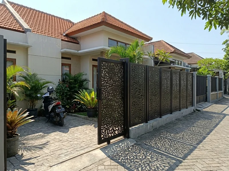 Pagar Motif A013PG