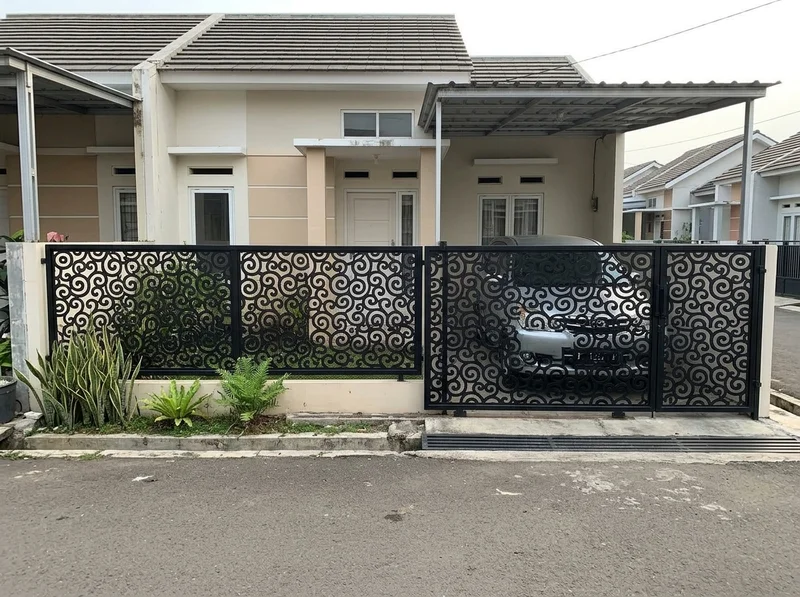 Pagar Motif A016PG