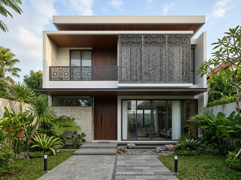 Arabesque Modern