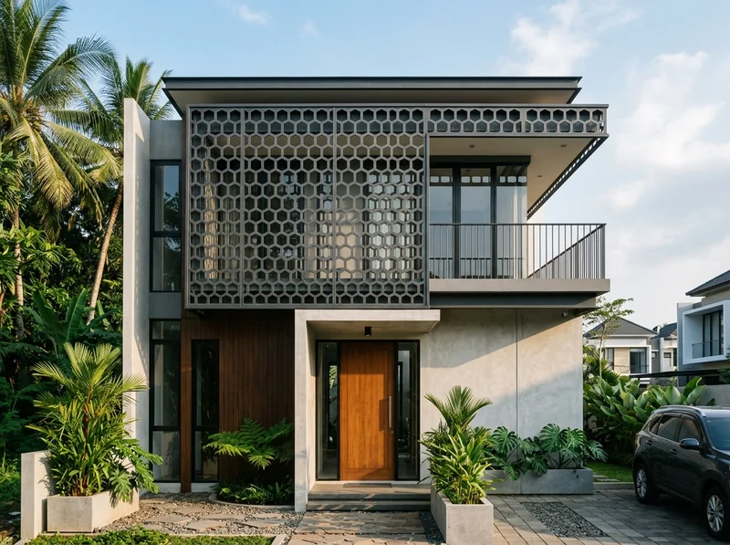 Hexagon / Sarang Lebah