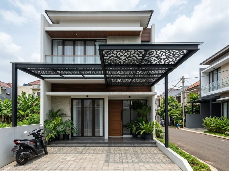 Arabesque Modern