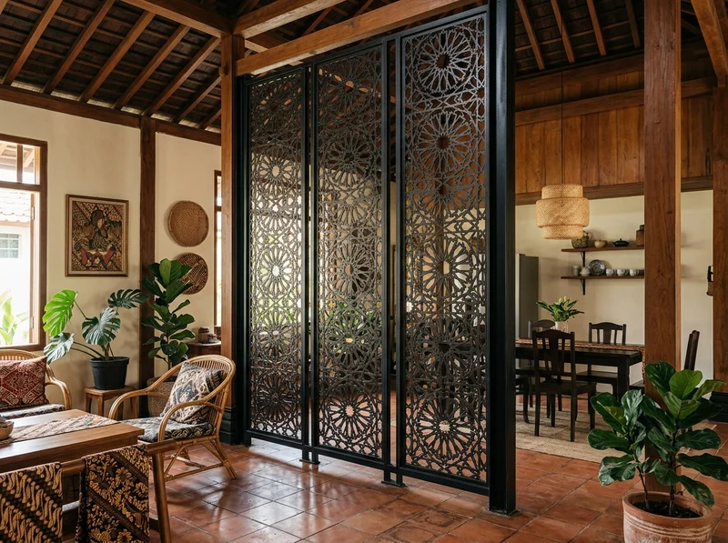 Moroccan Pattern