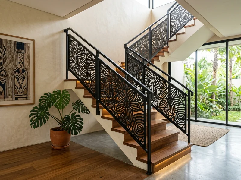 Floral Modern